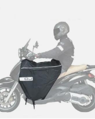 coprigambe  per  scooter