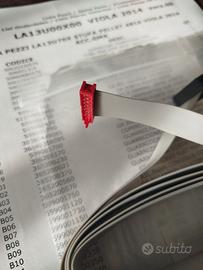 Stufa a pellet extraflame  dalzotto didplay LCD