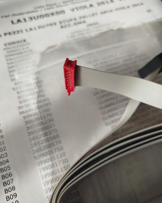 Stufa a pellet extraflame  dalzotto didplay LCD