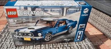 Lego Creator Ford Mustang 10265