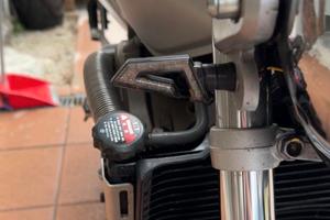 Splendida  Honda Hornet 2005