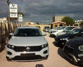 Volkswagen T-Roc 2.0 TDI SCR 150cv DSG 4MOTION