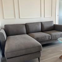 Divano Samoa come nuovo prezzo stracciato