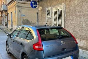 auto privata Citroen C4 anno 2006