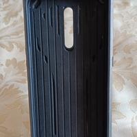 cover cellulare Oppo reno 7 Z,nero nuovo e sup.tav