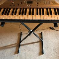 Tastiera casio CTK-230 con supporto PROEL