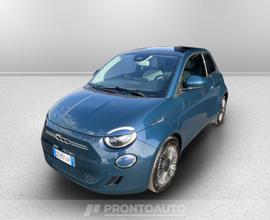 Fiat 500 Fiat 500 500e 42 kwh icon +