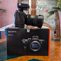 Sony A7r3 