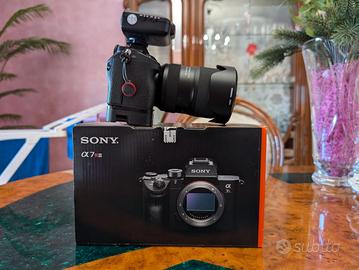 Sony A7r3 