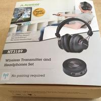 Cuffie cordless Avantree