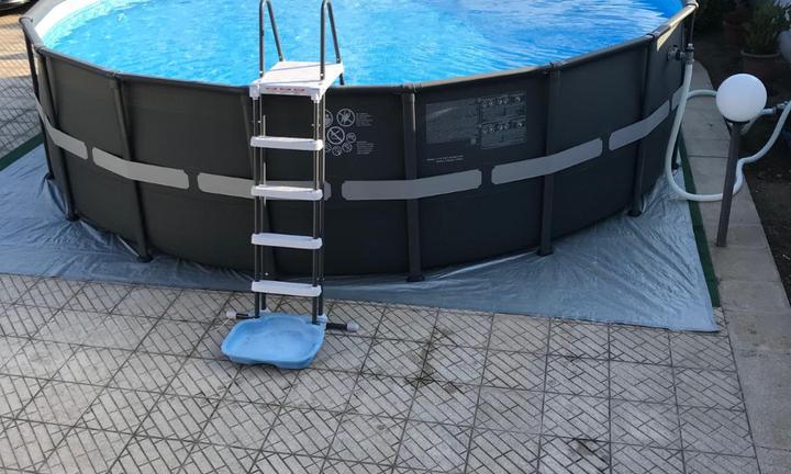 Taranto Villa per Militari e trasfertisti