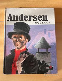 Amz Editrice libro “Novelle” di Andersen