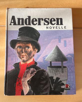 Amz Editrice libro “Novelle” di Andersen