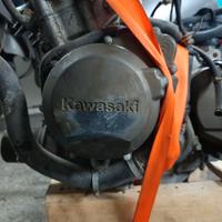 motore  ZX 6R anno 99