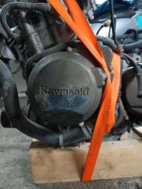 motore  ZX 6R anno 99