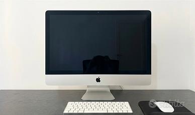 iMac Retina 4K 21,5” Late 2015