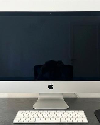 iMac Retina 4K 21,5” Late 2015