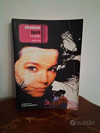 Absolute Björk la biografia