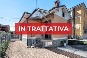 VILLA SINGOLA A GRUGLIASCO