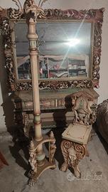 consolle vintage