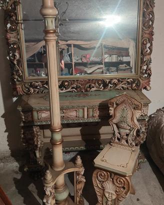 consolle vintage