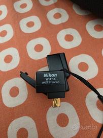 Nikon WU-1a + Astuccio Originale (Perfetto)