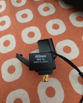 Nikon WU-1a + Astuccio Originale (Perfetto)