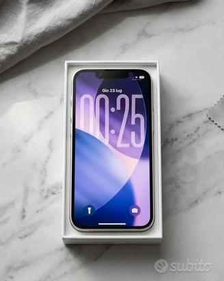 iPhone 13 mini 