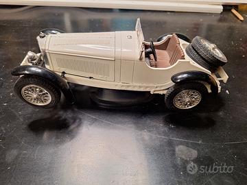 Mercedes Benz SSK della Burago 