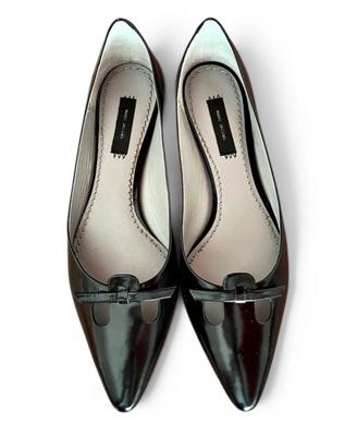 Ballerine in pelle Marc Jacobs