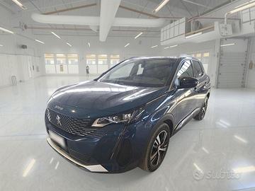 PEUGEOT 3008 BLUEHDI 130 SES EAT8 GT AUTO SUV