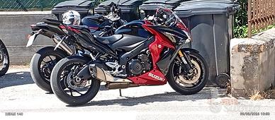 suzuki gsxs 1000f anno 2017