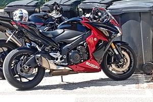 suzuki gsxs 1000f anno 2017