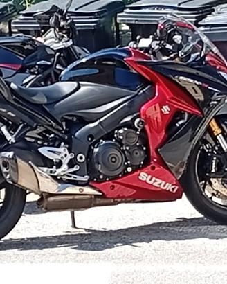 suzuki gsxs 1000f anno 2017