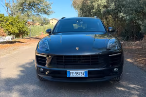 Porsche Macan S