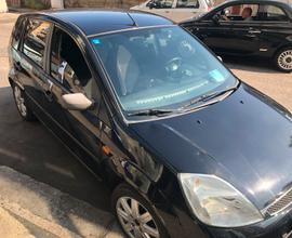 Ford Fiesta Ghia 1.5 TDCI
