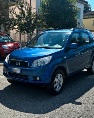 Daihatsu Terios 1.5 4WD SX O/F Green Powered