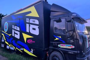 Iveco Eurocargo 75 E17 uso speciale