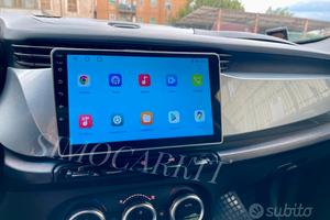 Autoradio CarPlay Android Auto per Alfa Giulietta 