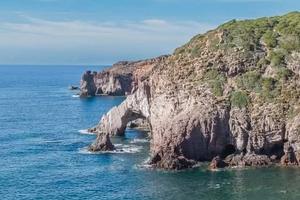 Grazioso, indipendente e camera vista mare