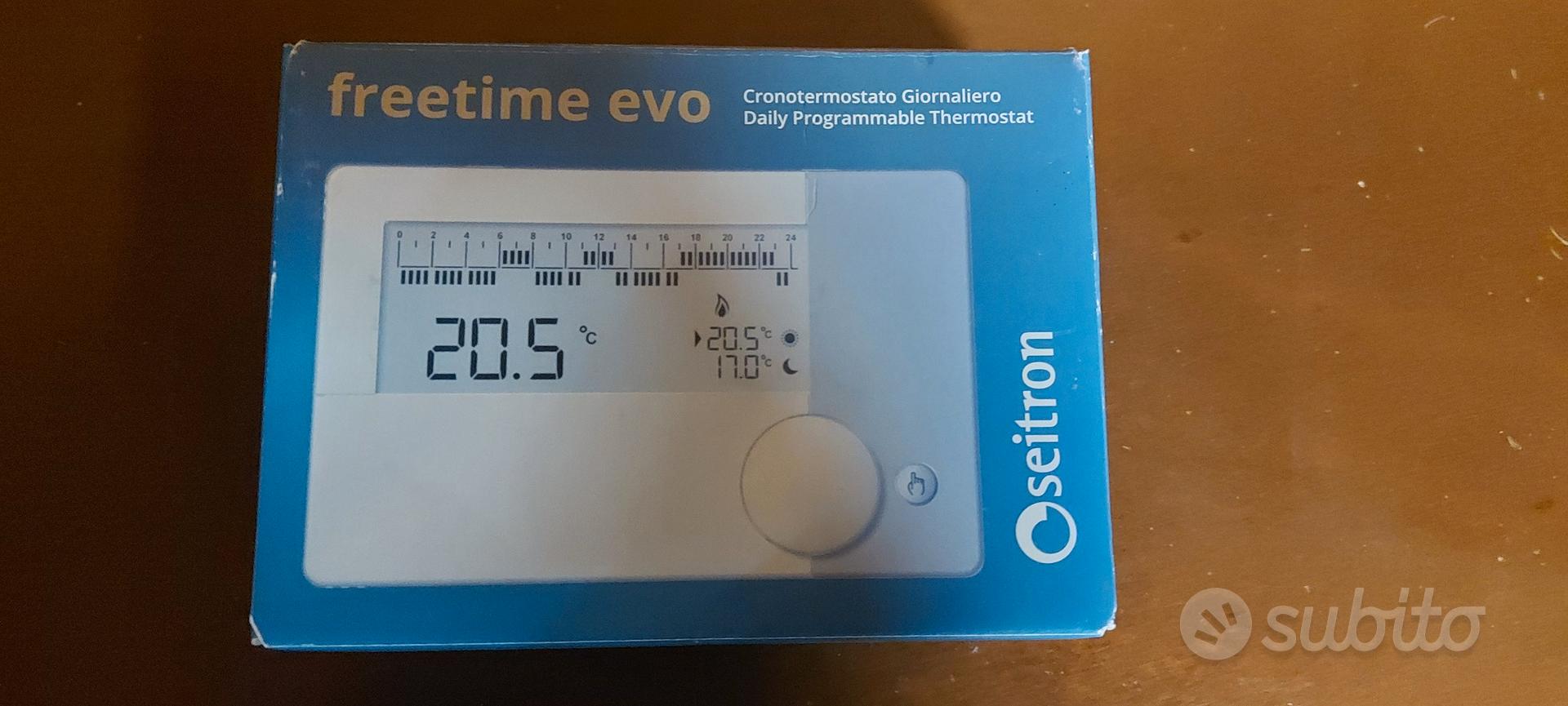 cronotermostato Freetime evo - Arredamento e Casalinghi In vendita