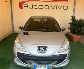 Peugot 206 1.1 Benzina OK NEOPATENTATI