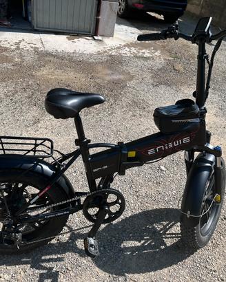 Bici elletrica