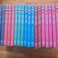 dvd Sex and the City collezione 