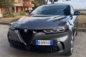 Alfa Romeo Tonale 1.5 Hybrid Speciale 130CV TCT7