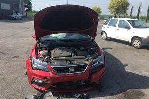 Seat leon per pezzi di ricambio