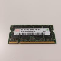 Banco ram 2GB Hynix