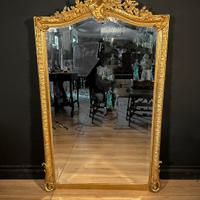 Specchiera Francese Napoleone III