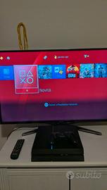 Playstation 4 con giochi