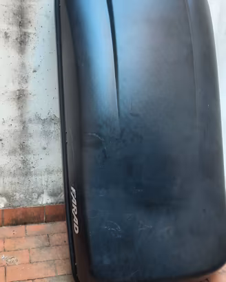 box portapacchi